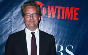 (FILE) Matthew Perry Dead At 54. Matthew Perry has died. He was 54. The actor, who was best known for playing Chandler Bing on 'Friends', was found dead at a Los Angeles-area home on Saturday, October 28, 2023. WEST HOLLYWOOD, LOS ANGELES, CALIFORNIA, USA - AUGUST 10: American-Canadian actor, comedian and producer Matthew Perry (Matthew Langford Perry) arrives at the CBS, CW And Showtime 2015 Summer TCA Party held at the Pacific Design Center on August 10, 2015 in West Hollywood, Los Angeles, California, United States. (Photo by David Acosta/Image Press Agency/NurPhoto) (Photo by Image Press Agency / NurPhoto / NurPhoto via AFP)