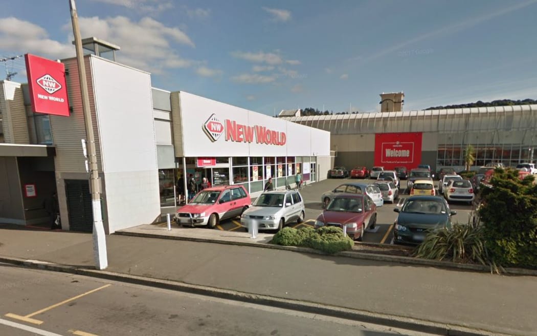 Centre City New World, Dunedin