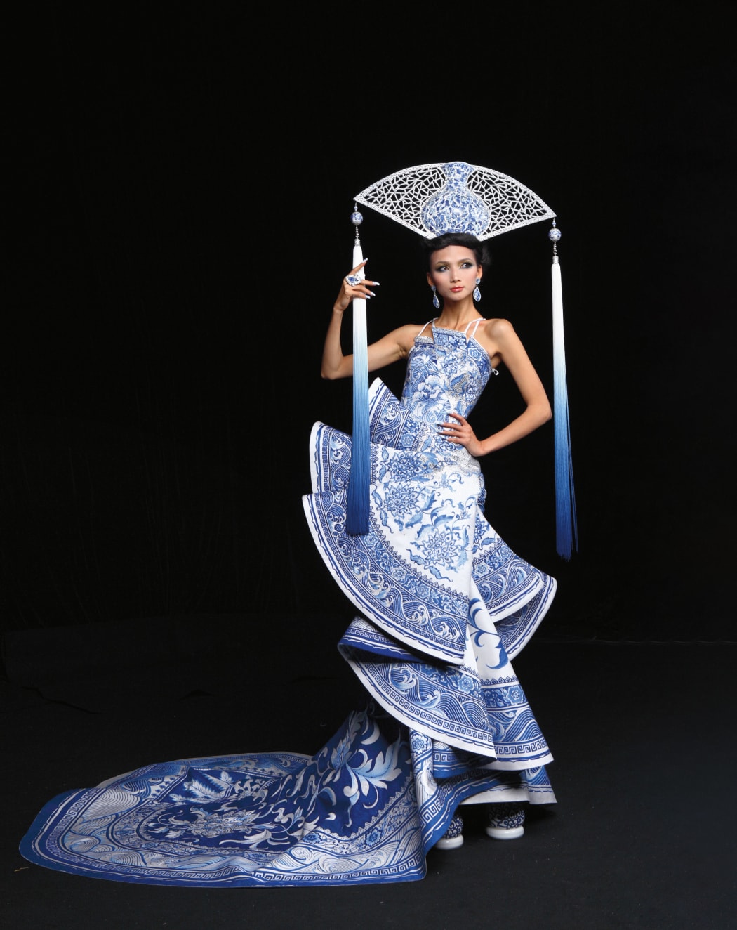 Guo Pei: the Chinese designer who made Rihanna's omelette dress, Fashion