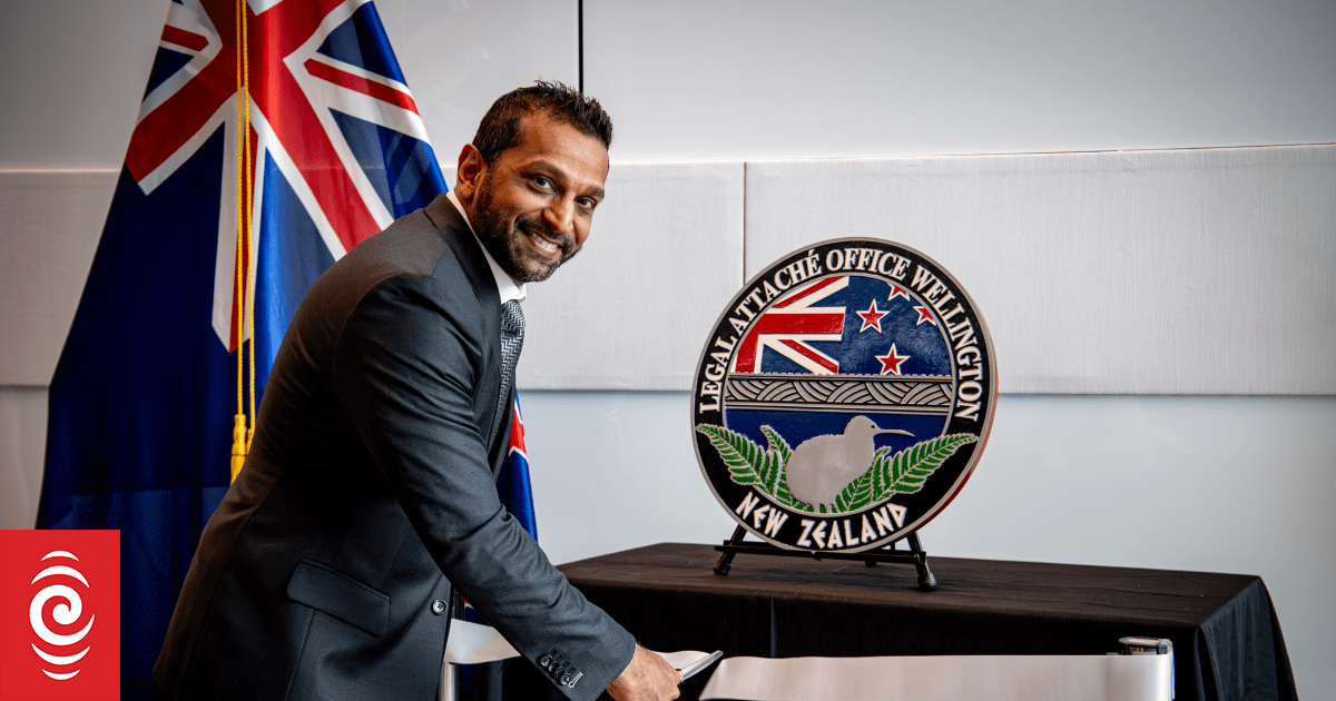 FBI Opens Permanent Office in New Zealand to Combat Crime