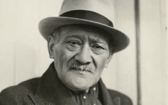 Tahupotiki Wiremu Ratana founded the Ratana faith in 1918.