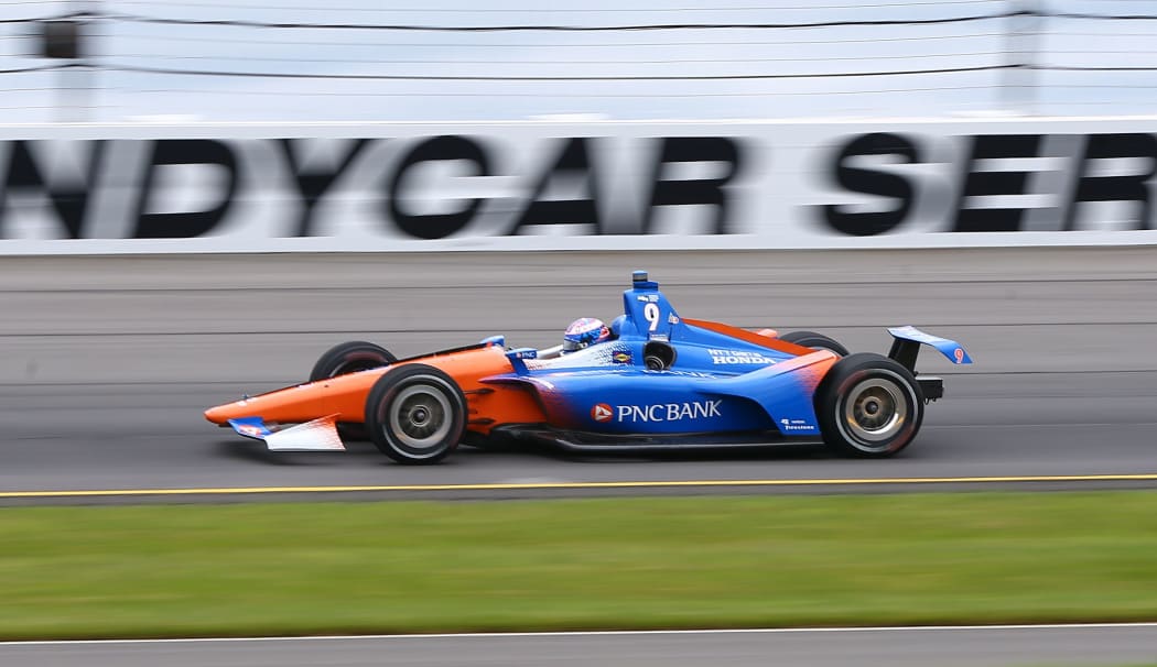 Scott Dixon