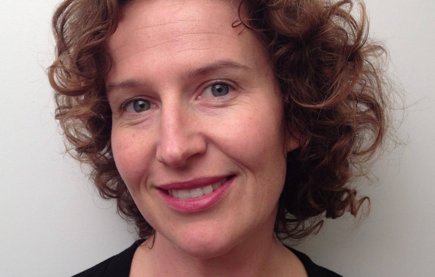 Wellington writer Angela Meyer
