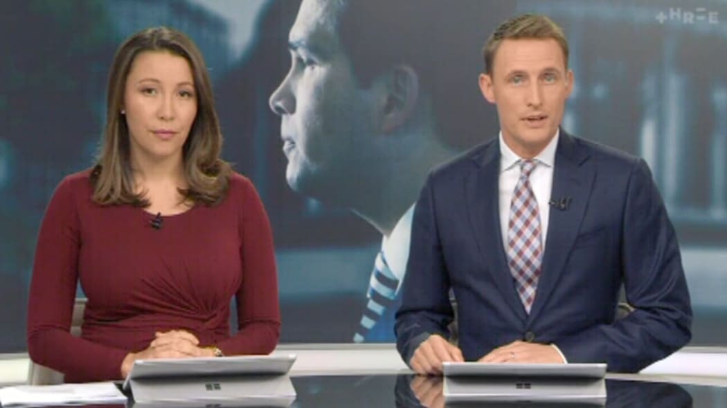 Newshub at 6 reports yet again on poor personal performance of Simon Bridges in its own paid-for poll.