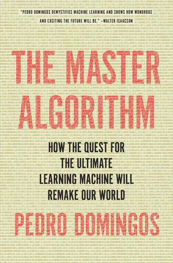 The Master Algorithm cover