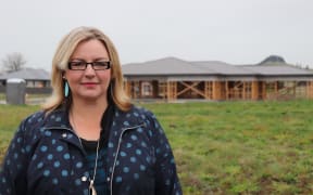 Central Hawke’s Bay Mayor Alex Walker says there’s been “significant pressure” on the housing space in her district.
