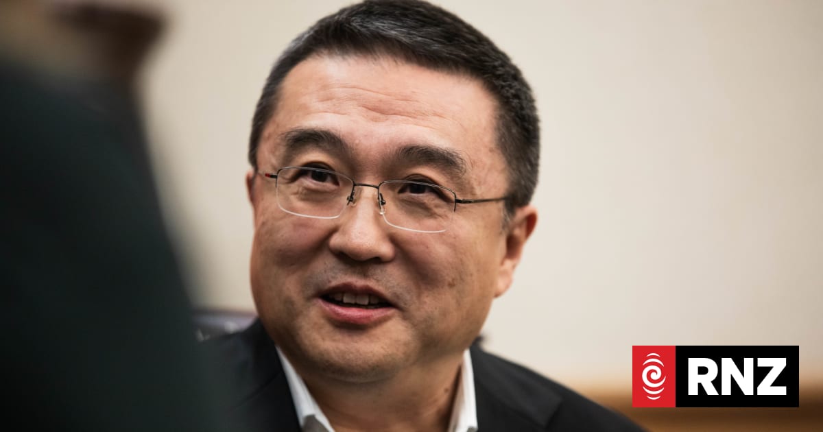 NZ's support of ruling rejecting maritime claim 'seriously undermines' relationship, says China