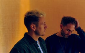 Maribou State have released their first album in seven years