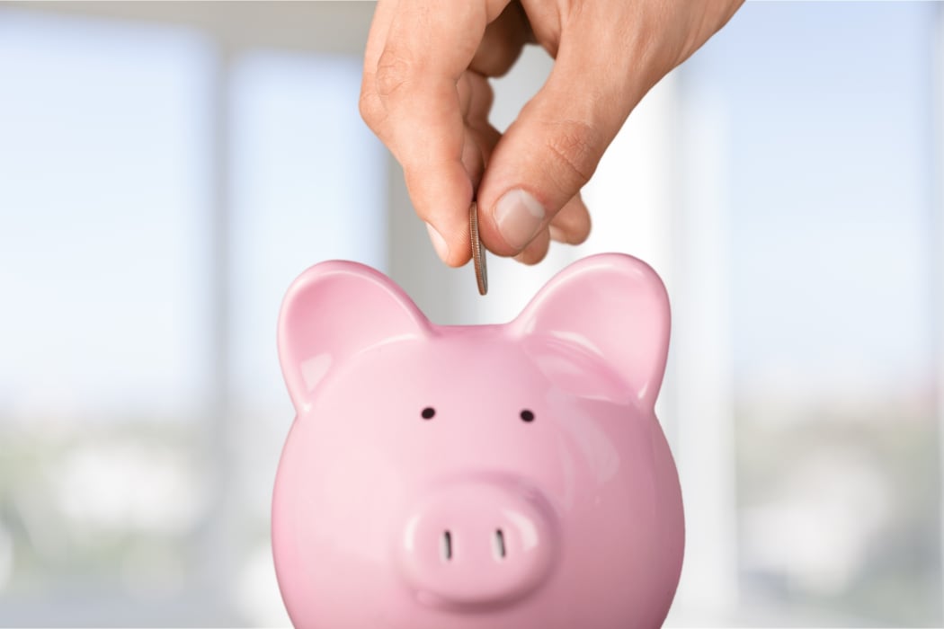 Piggy Bank.