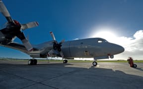 5 SQN P-3K2 Orion NZ4204.