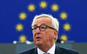 European Commission President Jean-Claude Juncker