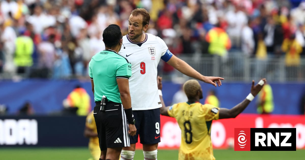 England left frustrated by Ghana in World Cup draw