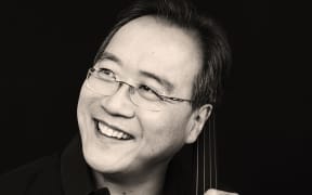 Cellist Yo Yo Ma