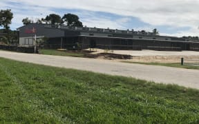 Swansons new supermarket in Niue