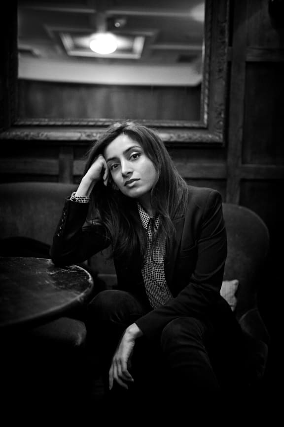 Deeyah Khan