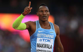 Isaac Makwala