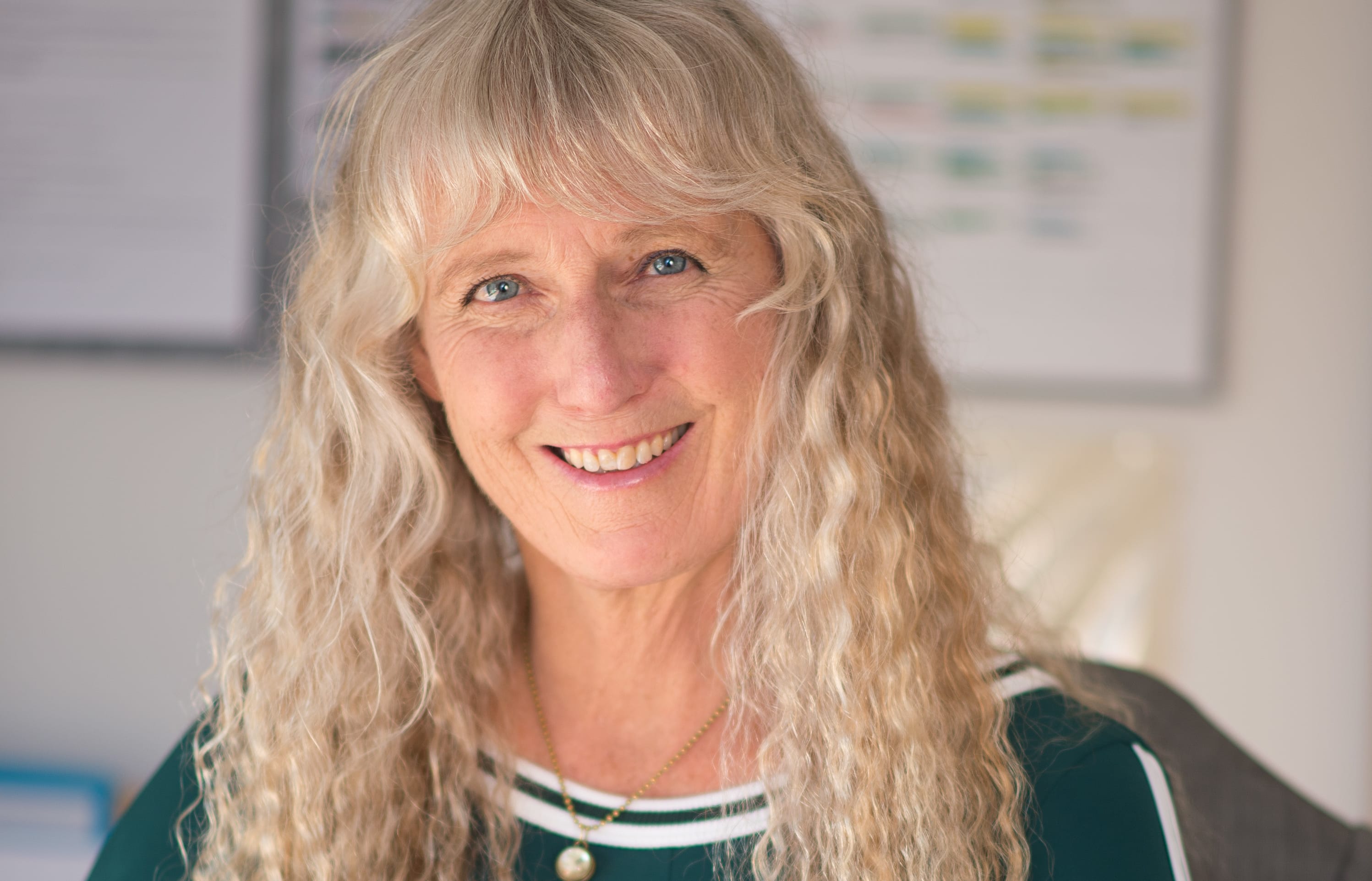 Prof. Ursula Cheer, dean of the school of law at the University of Canterbury