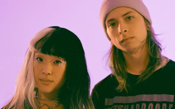 Yery Cho and Carl Ruwhiu of Imugi 이무기.