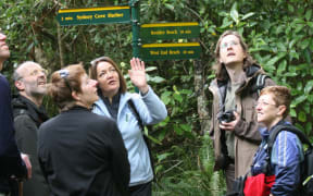 Ulva Goodwillie owner of Ulva's Guided Walks is handing over the reins to the business at the end of March.