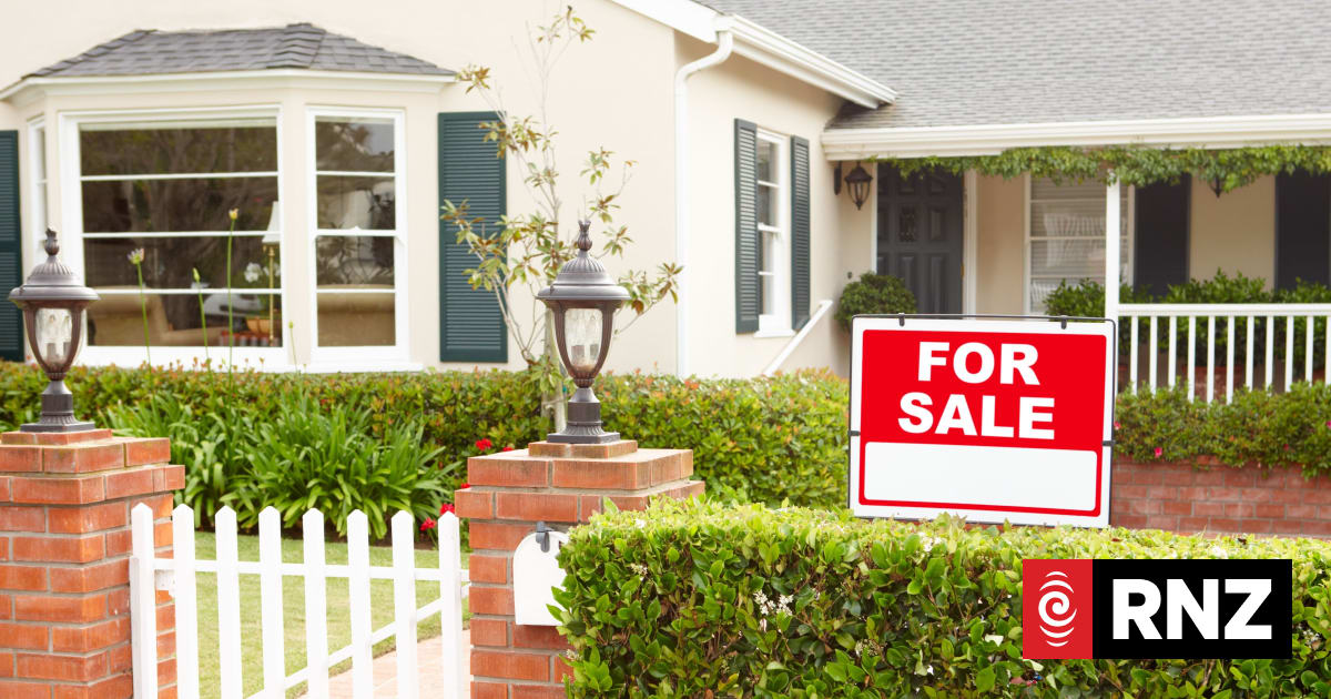 Who's slowing down the housing market?