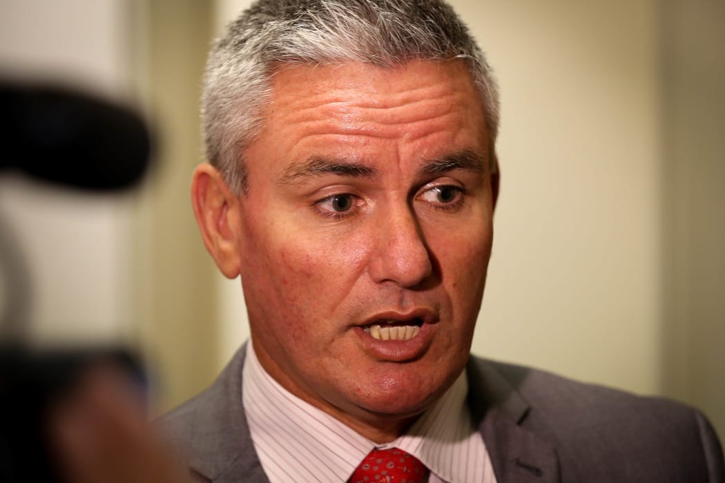 Labour Party MP, Kelvin Davis.