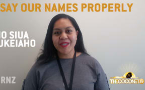 Pacific names