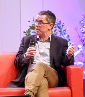 Assoc. Prof James Maclaurin