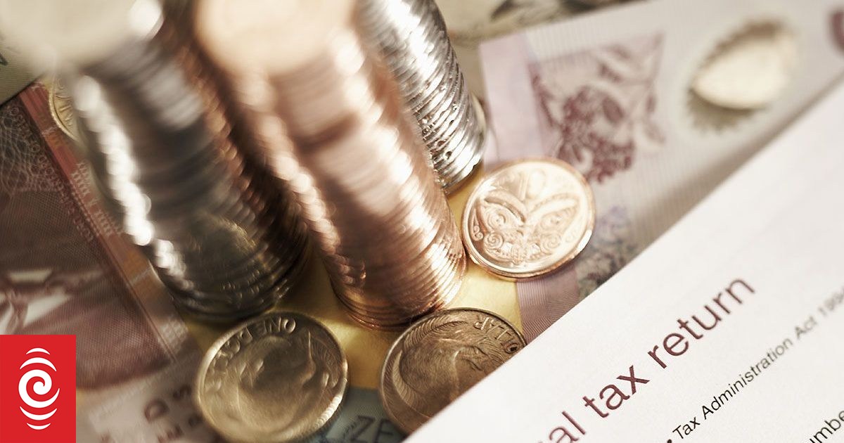 IRD error shortchanges thousands of taxpayers by an average of $300 each