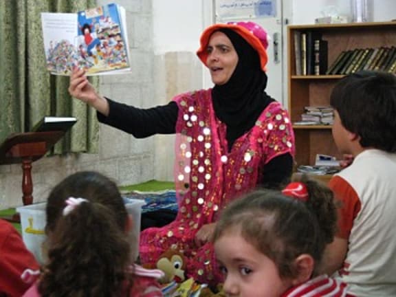 Dr Rana Dajani