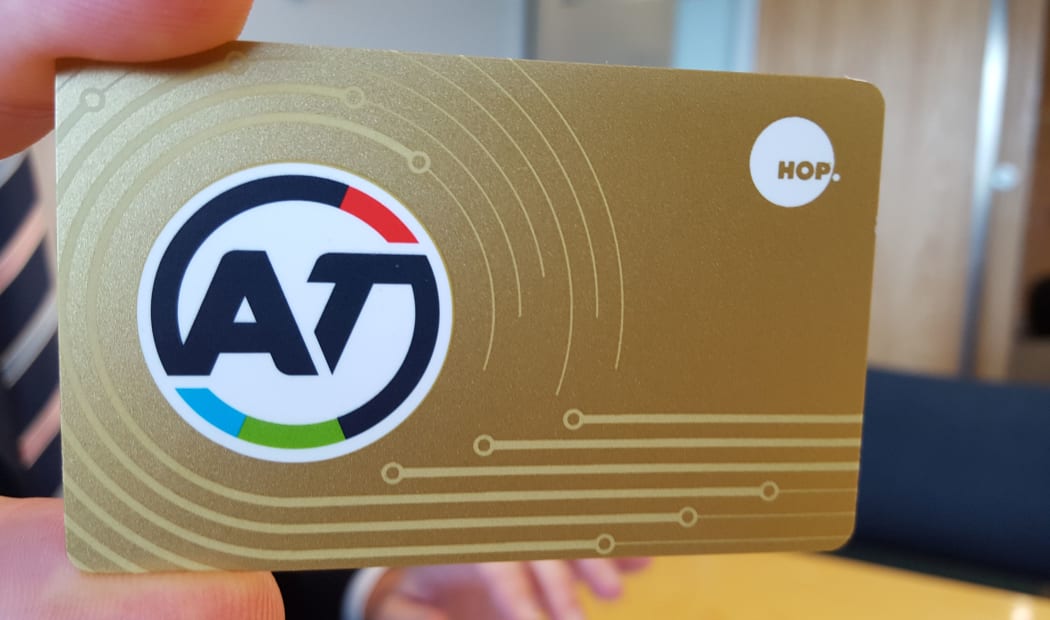 Supergoldcard holders will need a new AT HOP electronic card to travel free from 1 July.