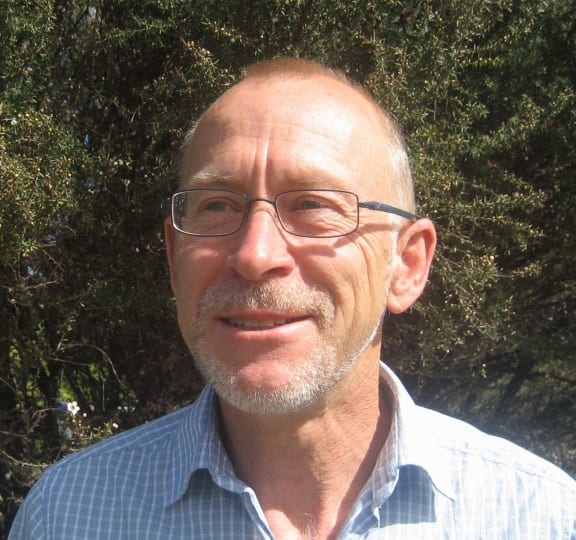 Raymond Huber