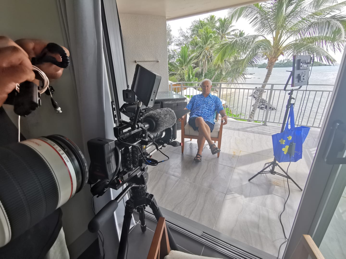 Behind the scenes: interview with Iaveta Short, former Cook Islands MP