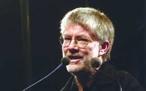 Roy Colbert at the 2001 APRA awards