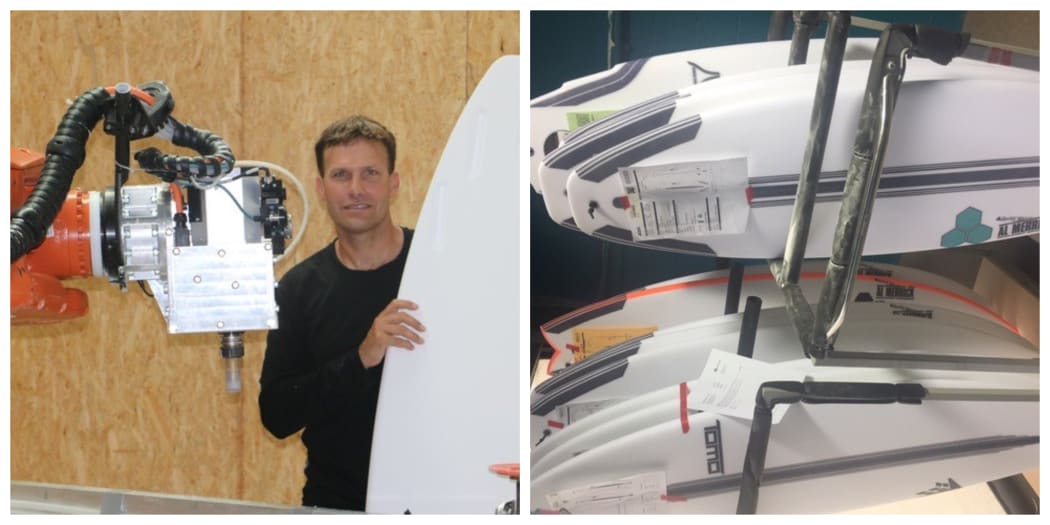 Scott Fenton Kinaroad surfboards