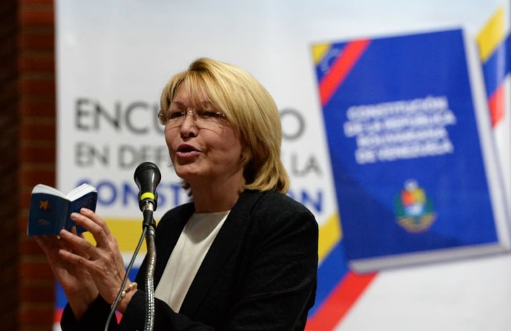 Venezuela's dismissed chief prosecutor Luisa Ortega has been one of President Nicolas Maduro's most vocal critics.