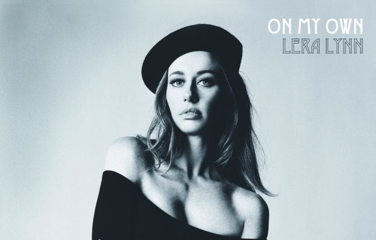 Lera Lynn, On My Own, cover image