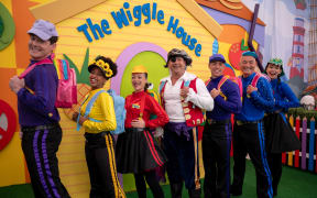 The Wiggles in 2024.