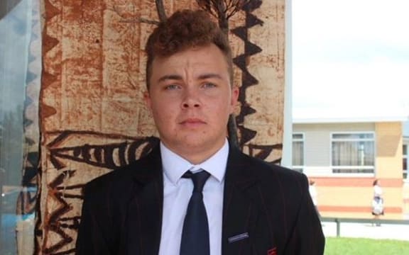 Robbie Cederwall died after being injured in a crash on an Auckland beach on the weekend.