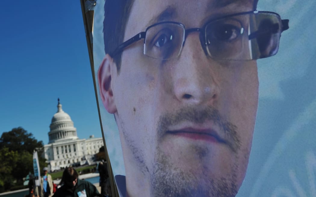 Edward Snowden said he put systems to work for the US at all levels.