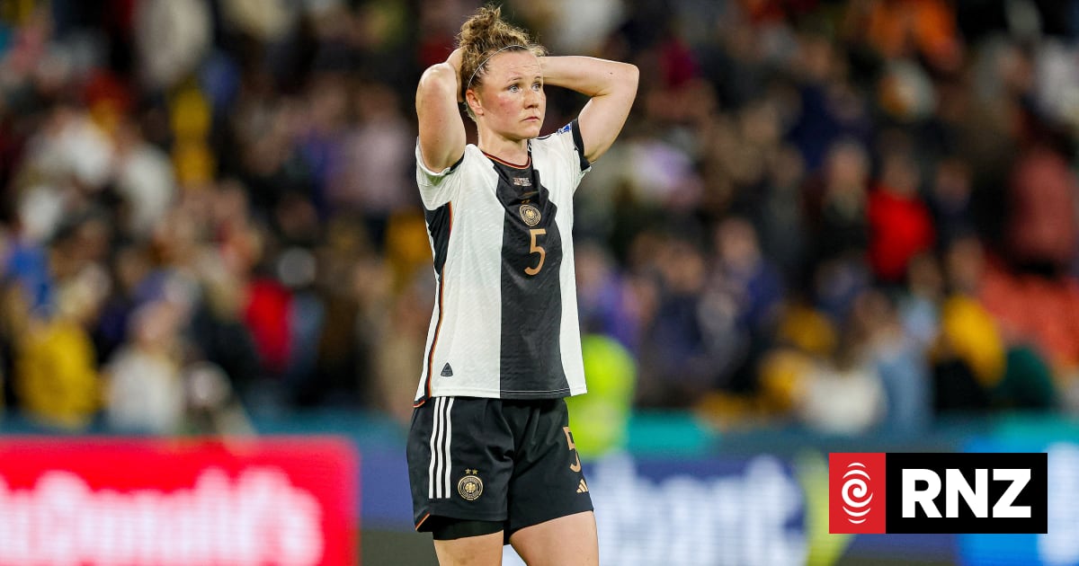 Germany out of World Cup, Morocco advance on debut | RNZ