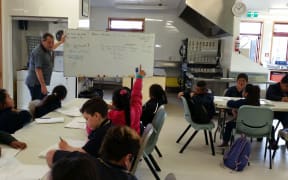 Clendon Park School in Manurewa has experienced rapid growth over the past four years, gaining 150 new pupils in the last two years alone.