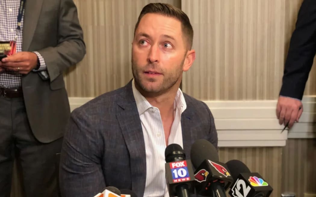Kliff Kingsbury