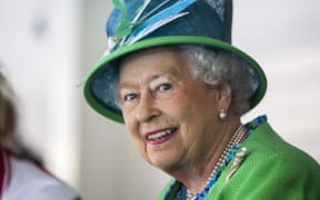Queen Elizabeth