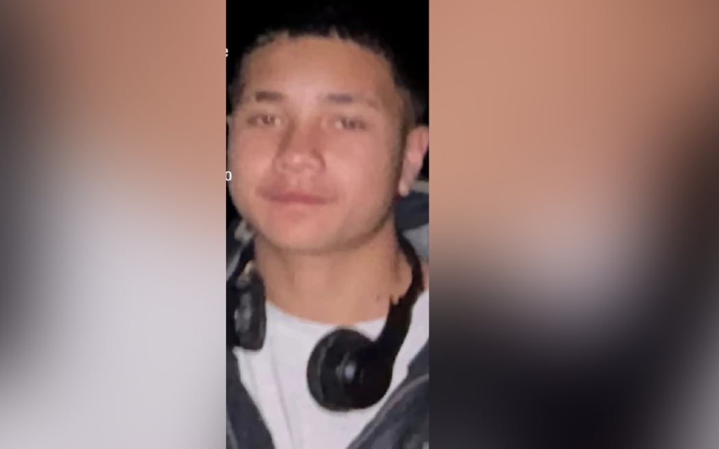 Missing image of Tumataroa teen from Whangārei