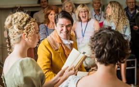 Waterperry Opera production of Jonathan Dove's opera of Mansfield Park