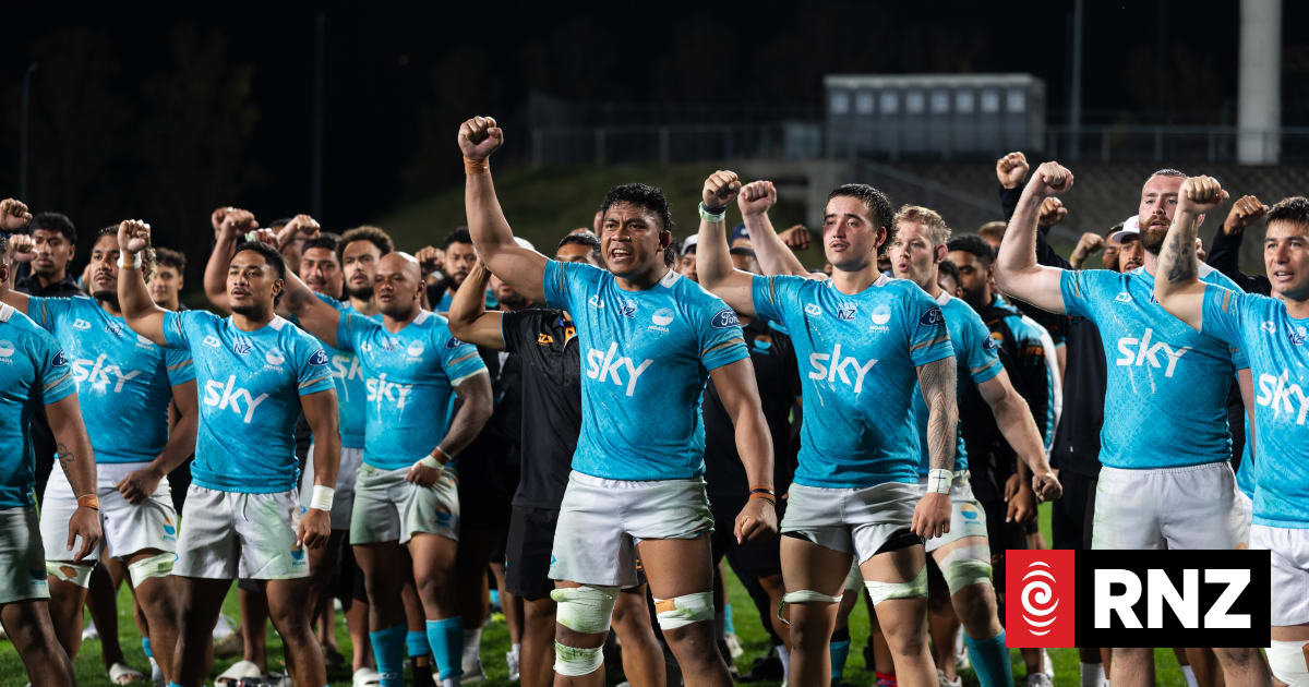 Moana Pasifika decision due this week - NZR
