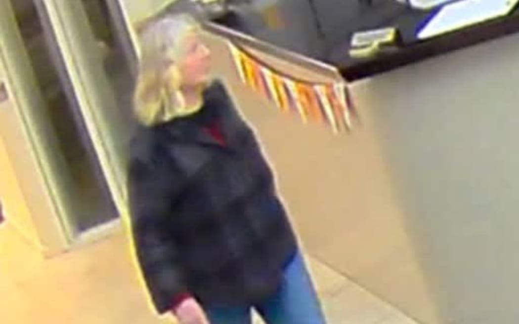 Elisabeth Nicholls - been missing in Christchurch in June 2025