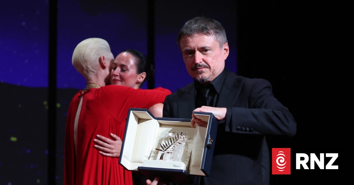 Cristian Mungiu’s Fjord Wins Palme d’Or at Cannes Film Festival