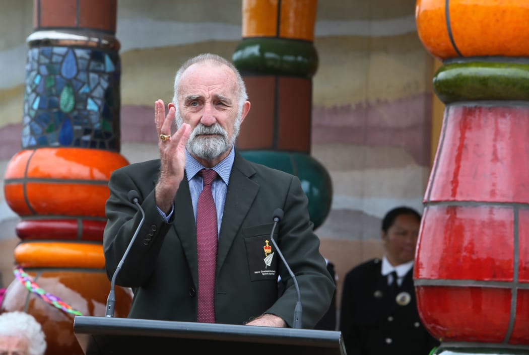 Far North Mayor John Carter