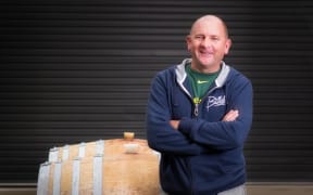 Matthew Rutherford Spencer Hill Wines